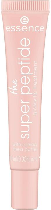 essence the super peptide glossy lip treatment (Lippenbalsam, 10 ml)
