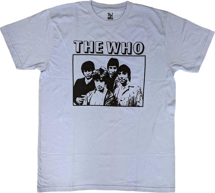 Produktbild The Who TShirt (XL)
