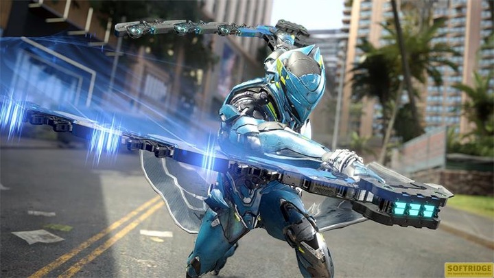Actual product image Capcom Exoprimal (PS5, DE, IT, FR)