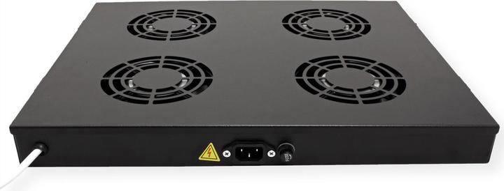 Image du produit Roline Unité de ventilation de toit 19 pouces 4 ventilateurs