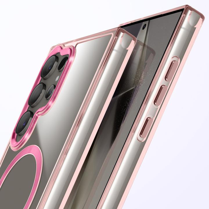 Produktbild Avizar Cristal Color Case (Samsung Galaxy S24 Ultra)