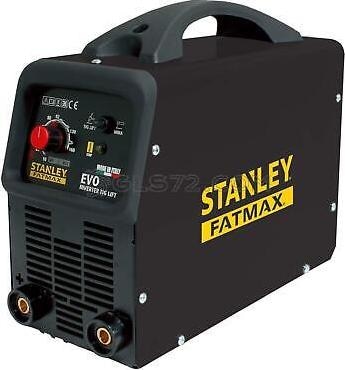 Actual product image Stanley Inverter welder EVO 200, 4.4 kVA