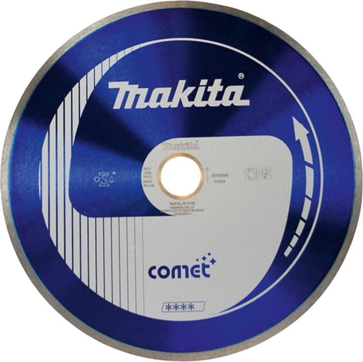 Actual product image Makita Diamond cutting disc 125x22,23