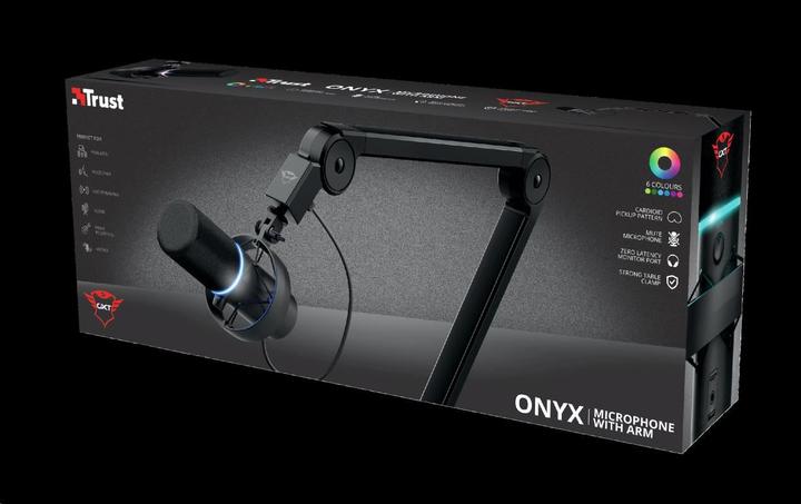 Immagine prodotto Trust GXT 255+ ONYX