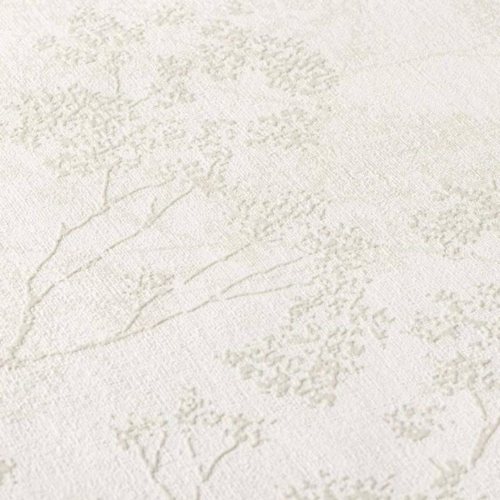 Actual product image Livingwalls New Walls Cosy & Relax in branch look (53 x 1005 cm)