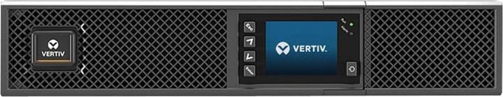 Actual product image Vertiv VLIEBERT GXT5 1PH UPS 15KVA (1500 W, Online double converter UPS)