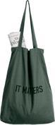 Actual product image The Organic Company It Matters Bag