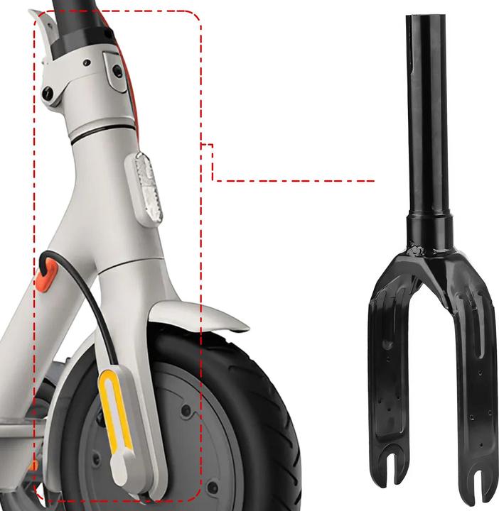 Actual product image Avizar Fork