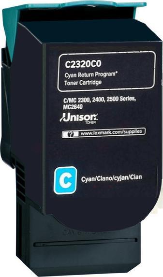 Immagine prodotto Lexmark C2320C0 (C)