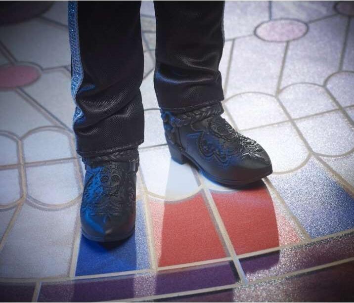 Productafbeelding Barbie Dia De Muertos pop