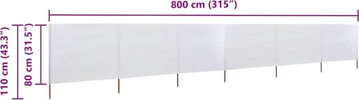 Image du produit vidaXL Juliette (80 cm)