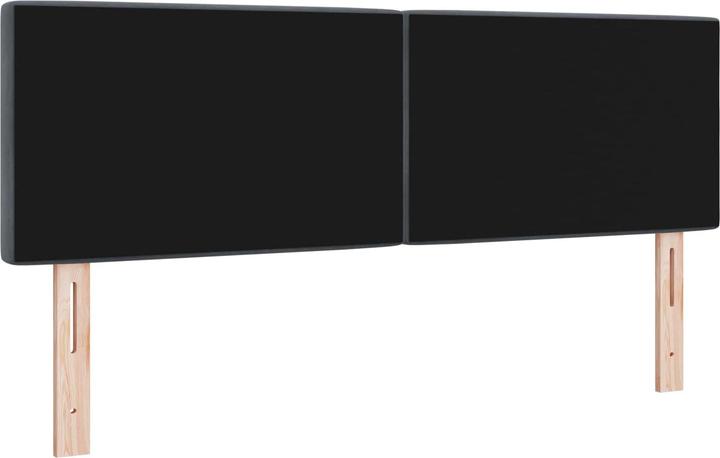 Produktbild vidaXL Gepolstertes Kopfteil (7 x 40 x 88 cm)