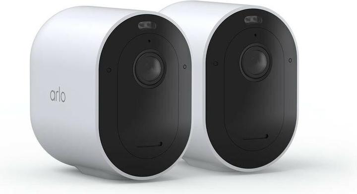 Produktbild Arlo Pro 5 2er Pack (2560 x 1440 Pixels)