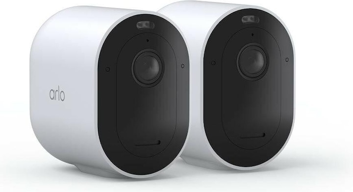 Actual product image Arlo Pro 5 2-pack (2688 x 1520 pixels)