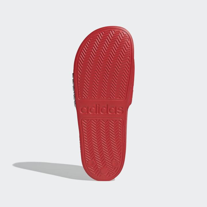 Produktbild adidas Unisex Erwachsene Adilette Shower, rot, 42 EU (42)