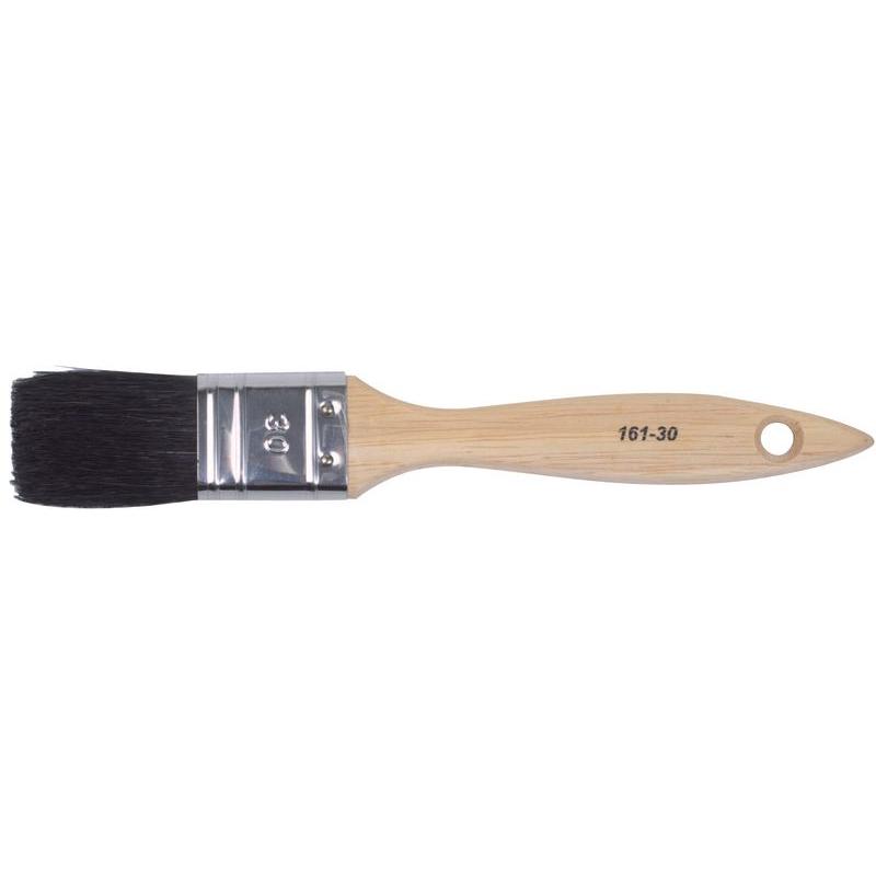 Ebnat, Pinsel, Lackierpinsel 30mm schwarze (30 mm)