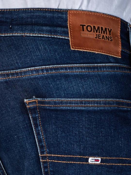 Actual product image Tommy Hilfiger Austin Slim Tapered aspen blue (W31/L30)