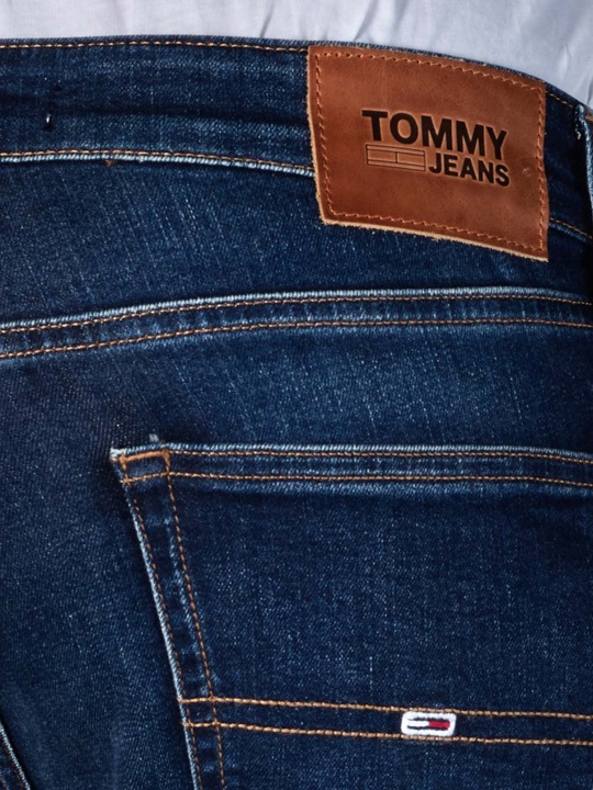 Produktbild Tommy Hilfiger Austin Slim Tapered aspen blue (W31/L30)