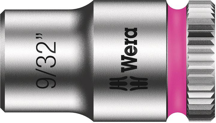 Actual product image Wera 8790 HMA Zyklop Nuss 9/32" (9/32")