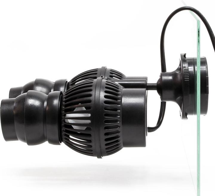 Produktbild SunSun Magnethalter für JVP Strömungspumpen schwenkbar Aquarium Pumpen