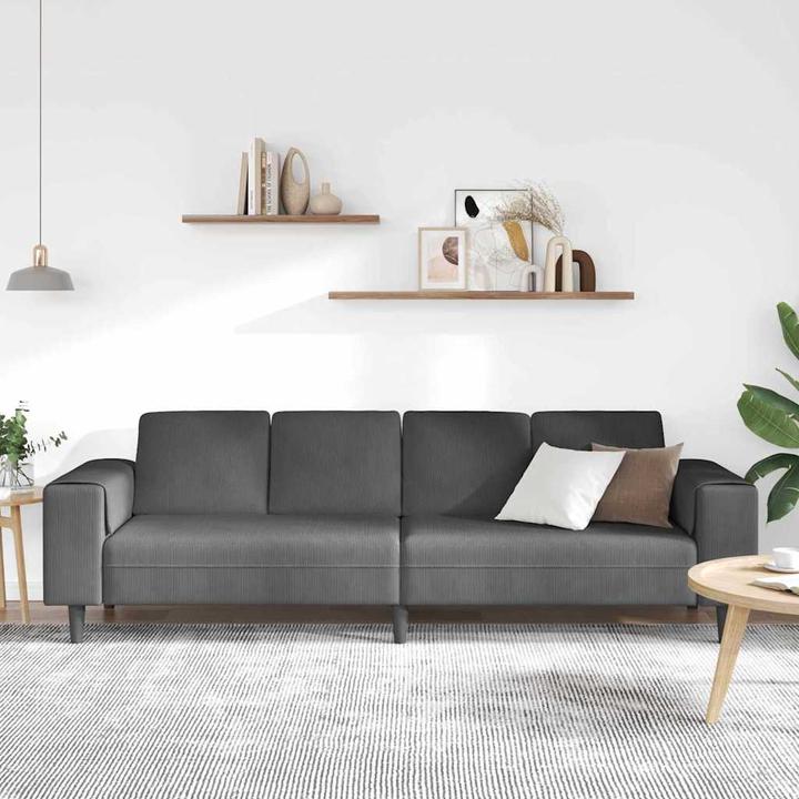 Produktbild vidaXL Modernes Sofa (Wohnlandschaft)
