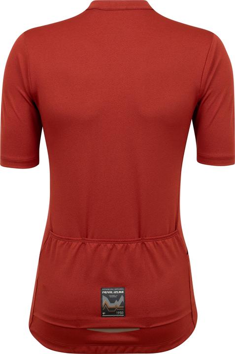 Image du produit Pearl Izumi W Expedition Jersey burnt rust (L)