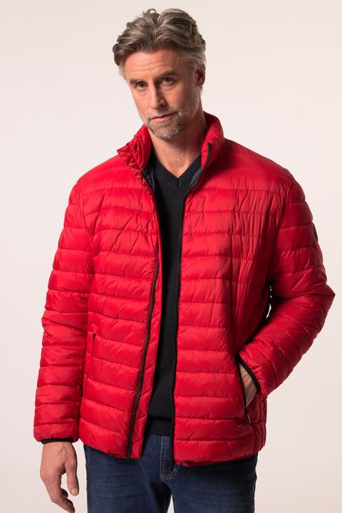 Immagine prodotto Boston Park Giacca trapuntata con taglio speciale per l'addome e collo alto, fino alla tg. 84/86 (54)