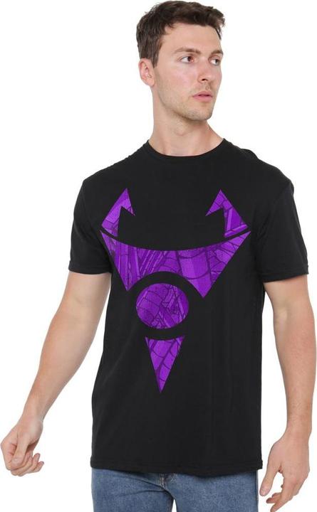 Immagine prodotto Invader Zim Irken Tubed Maglietta Logo Uomo (XL)