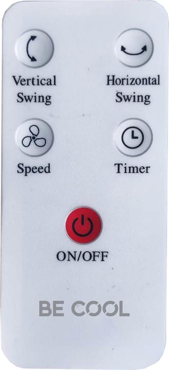 Produktbild Be Cool Design-Standventilator & Aromabox