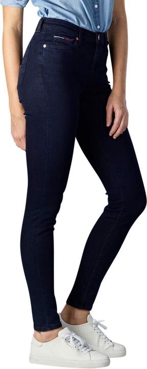 Actual product image Tommy Hilfiger Nora Skinny Fit avenue dark blue stretch (W26/L34)