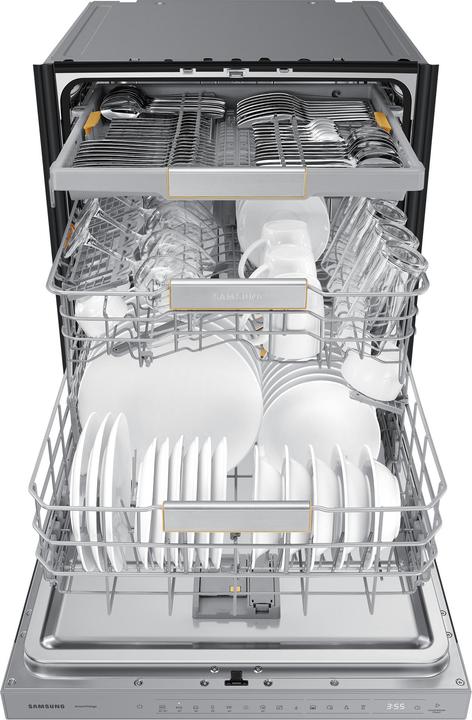 Produktbild Samsung DW8700B Teilintegrierbarer Geschirrspüler, 60 cm, 14 Massgedecke