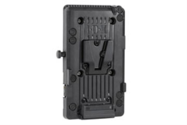 Wooden Camera WC V-Mount (Dual D-Tap)