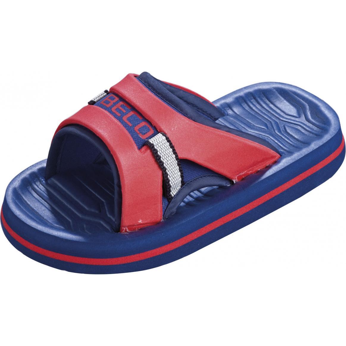 Beco, Jungen, Hausschuhe, Beermann GmbH Slipper Kids Standard marine 26, Blau, (26)