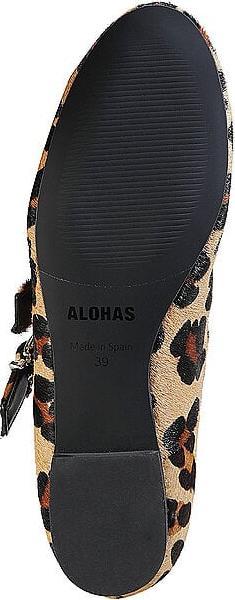 Actual product image Alohas THEKLA ballerina (41)