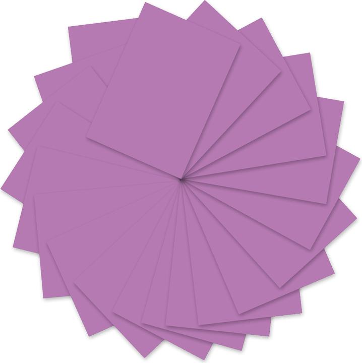 Produktbild Ursus Tonzeichenpapier A4 2174668 130g, hell 100 Blatt (130 g/m², 100x)