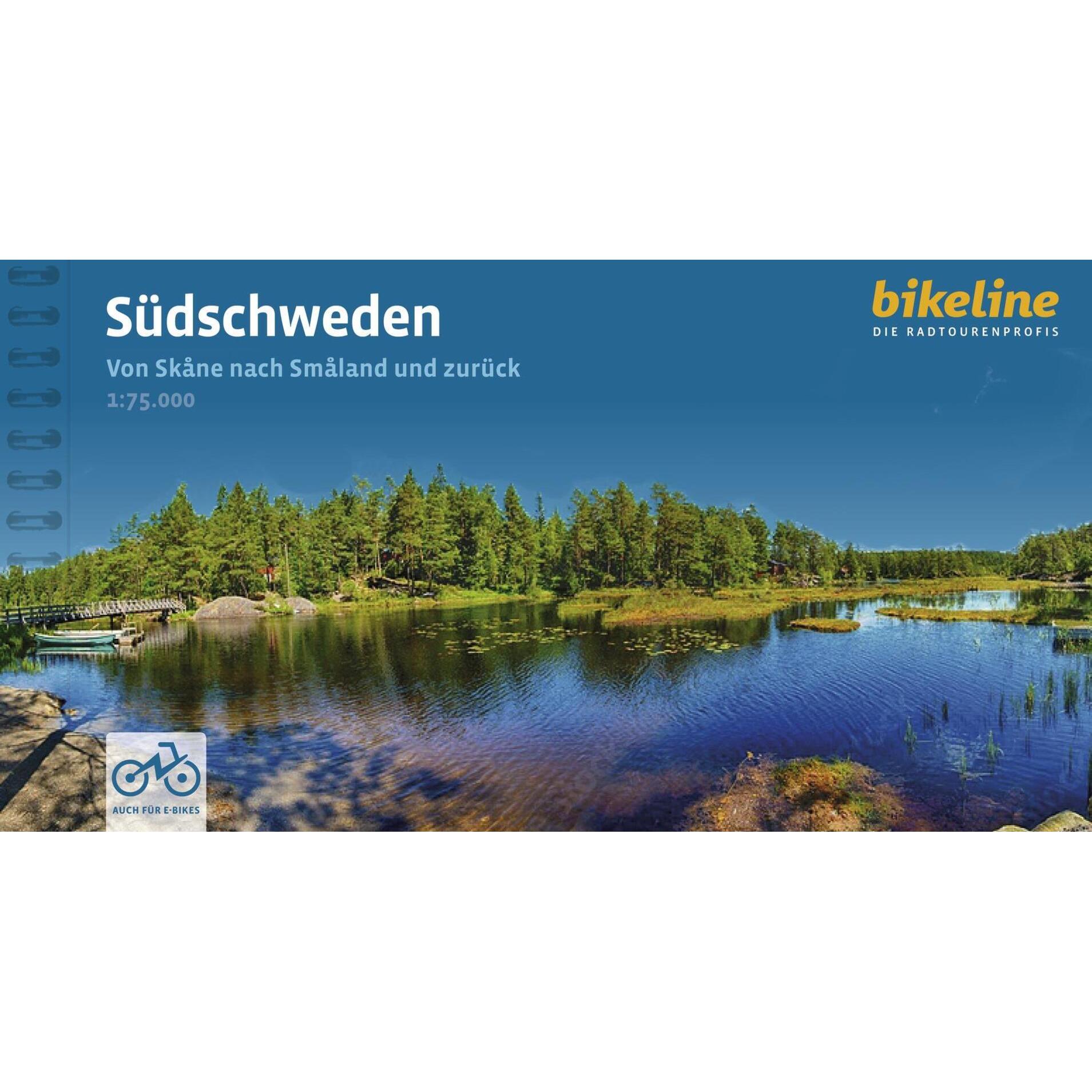 Thumbnail - Südschweden, Ratgeber von Esterbauer Verlag
