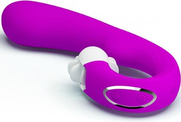 Produktbild Addicted toys Vibrator mit rotierenden Zunge