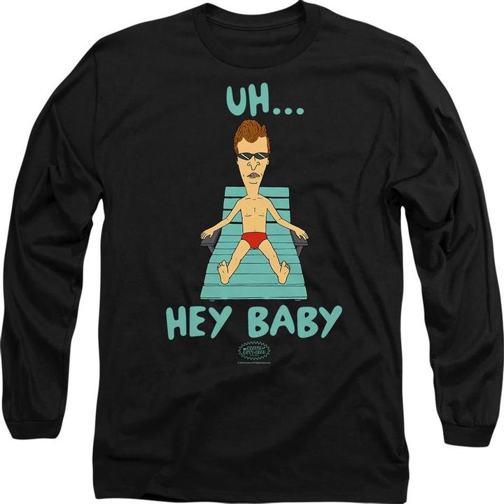 Produktbild Universal Textiles Uh Hey Baby TShirt (XL)