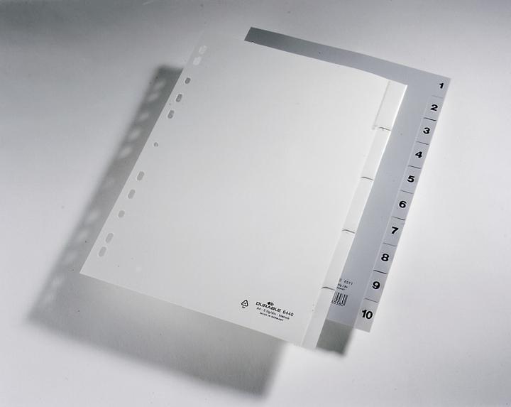 Productafbeelding Durable Registreer PP