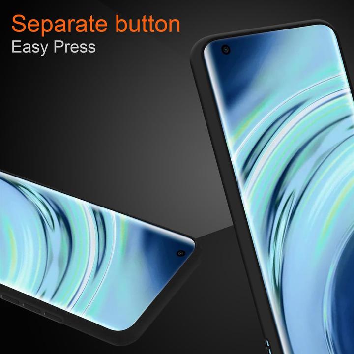 Productafbeelding Cadorabo Hybride matte hoes (Xiaomi Mi 11 5G)