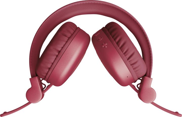 Immagine prodotto Fresh'N Rebel Fresh 'n Rebel Code Core Berry Red (30 h, Senza fili)