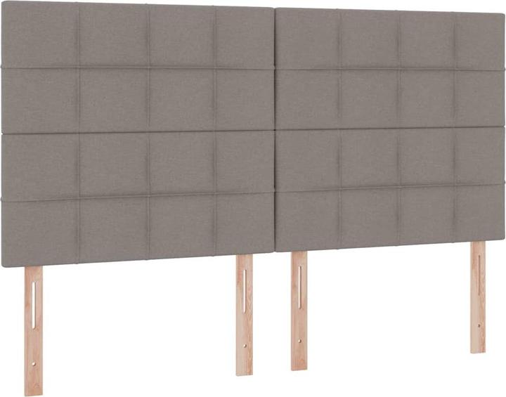 Produktbild vidaXL Aufbewahrungsbett (160 x 200 cm)