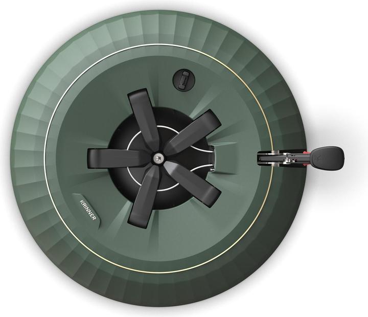 Actual product image Krinner Bavaria Deluxe XXL