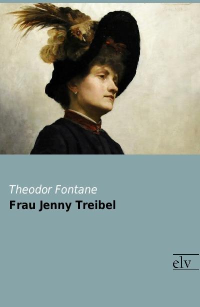 Produktbild Frau Jenny Treibel (Deutsch, Theodor Fontane, 2016)
