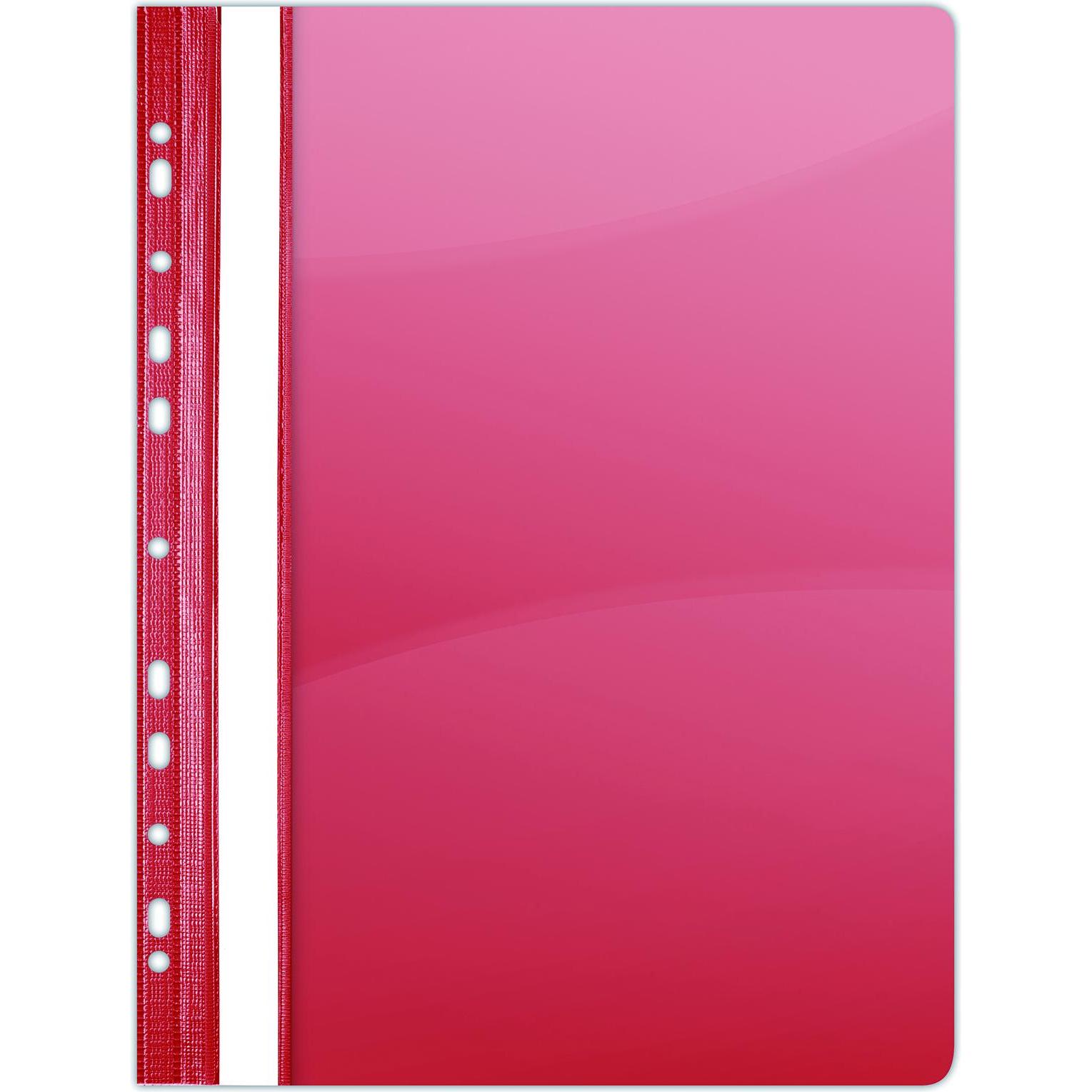 Donau Schnellhefter zum Abheften rot (A4) (321589015)