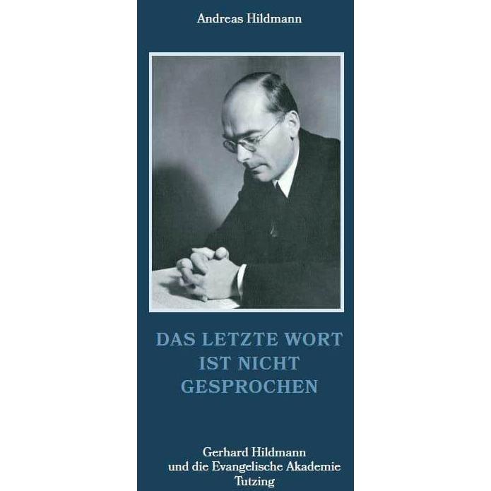 Thumbnail - Hildmann:Das letzte Wort ist nicht gesp, Sachbücher von Andreas Hildmann