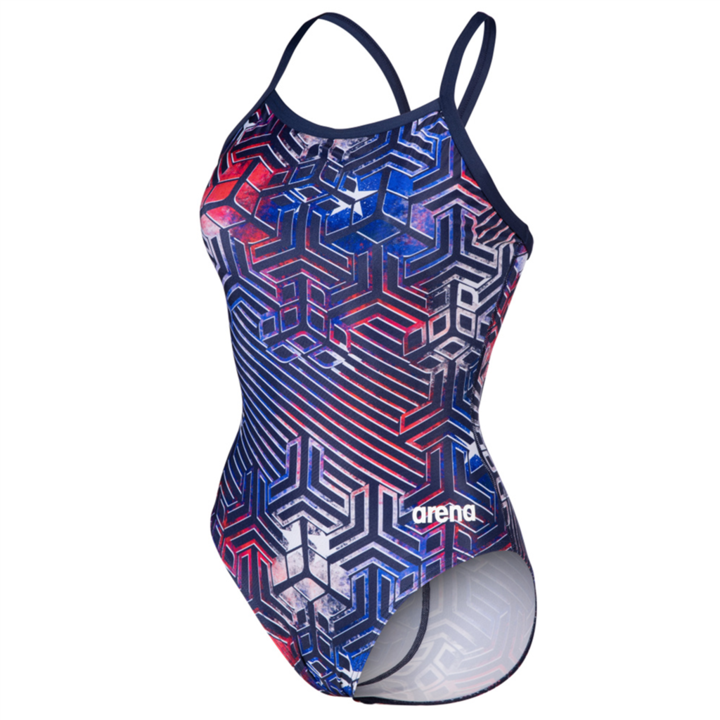 Immagine prodotto Arena W Kikko Pro Costume da bagno Lightdrop Back (44)