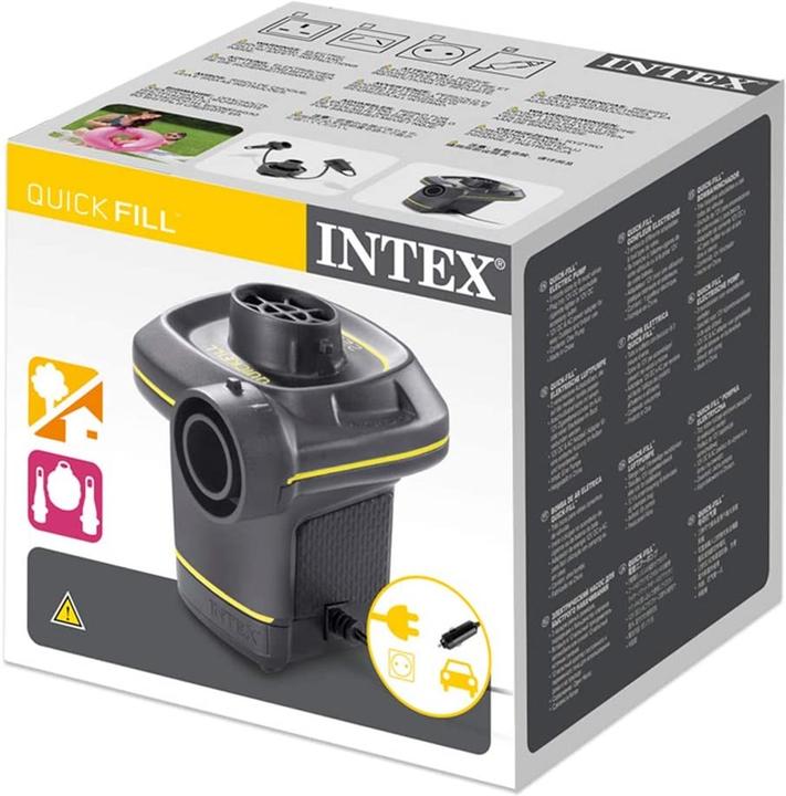 Image du produit Intex Quick-Fill AC/DC