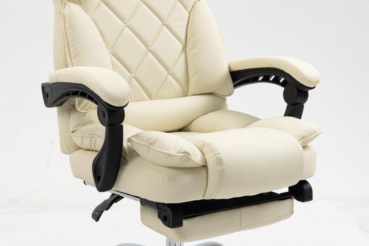 Immagine prodotto Activejet Bürostuhl YK7416 beige (45 - 55 cm)
