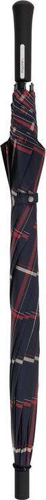 Produktbild Doppler RS.BURGUND AC Karo blue, 61/8, Polyester
